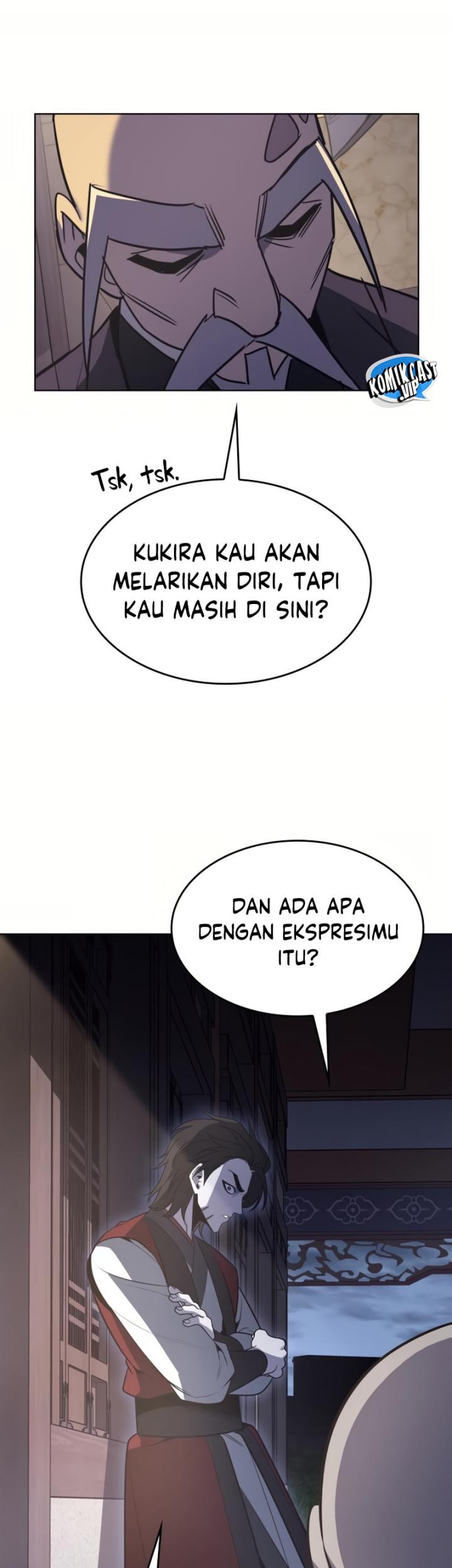 I Reincarnated As The Crazed Heir Chapter 97 - halaman 81