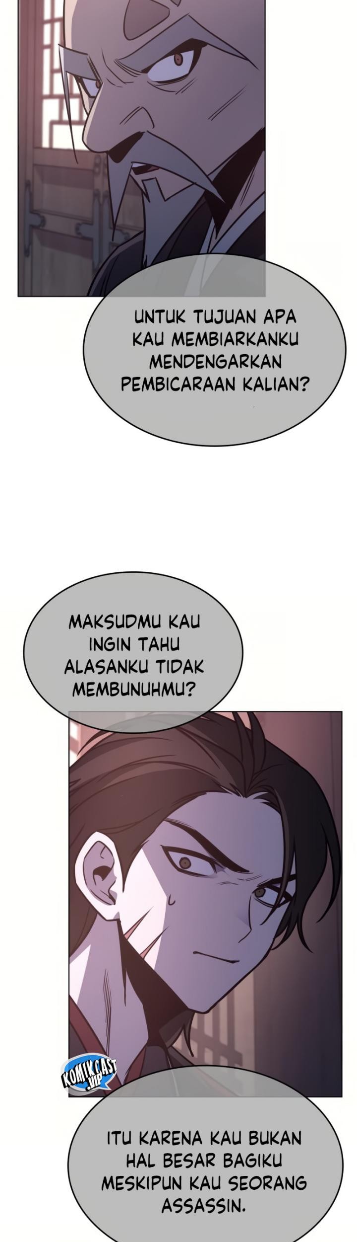 I Reincarnated As The Crazed Heir Chapter 97 - halaman 83