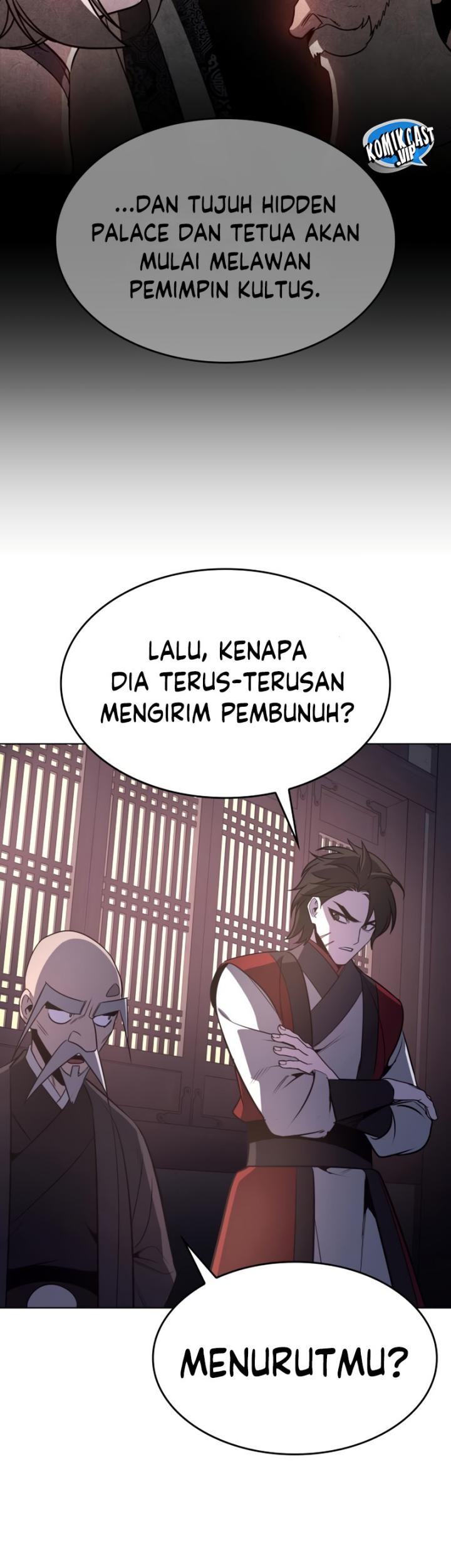 I Reincarnated As The Crazed Heir Chapter 97 - halaman 89