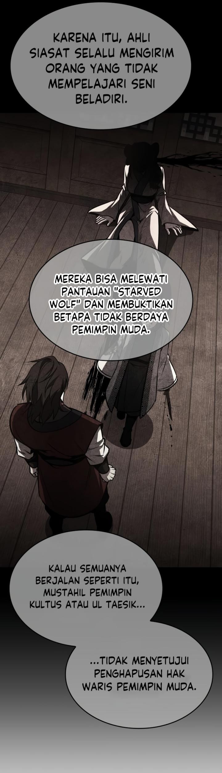 I Reincarnated As The Crazed Heir Chapter 97 - halaman 92