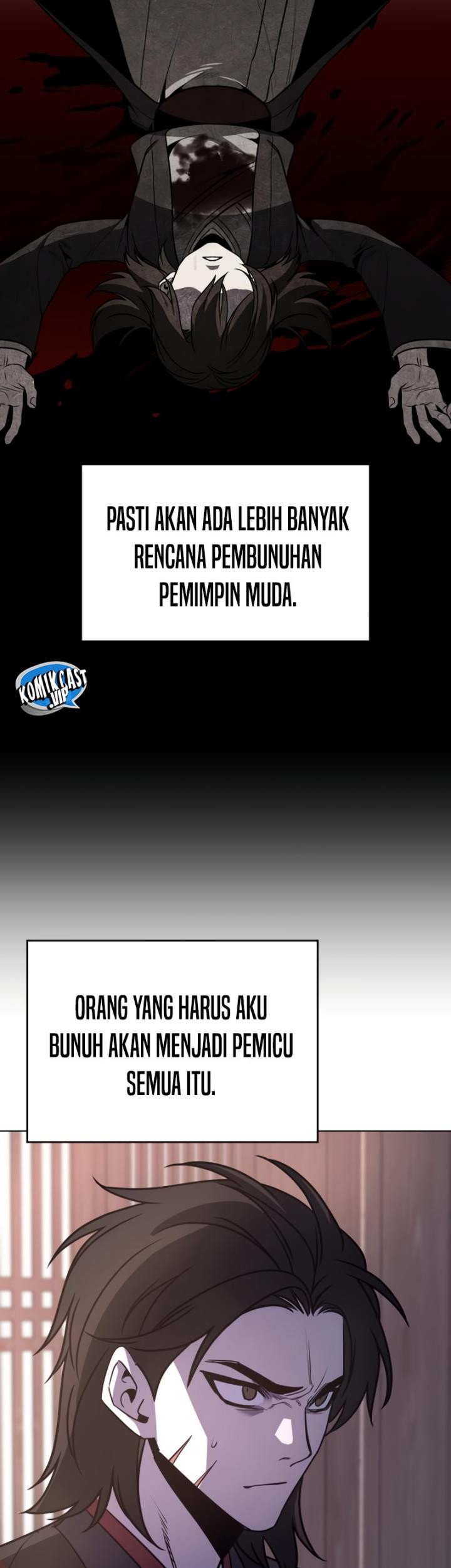 I Reincarnated As The Crazed Heir Chapter 97 - halaman 96