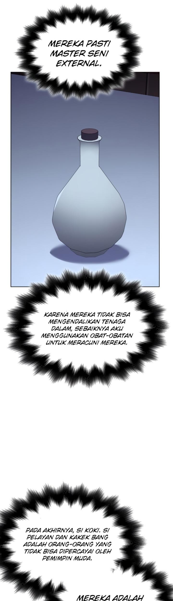 I Reincarnated As The Crazed Heir Chapter 98 - halaman 111