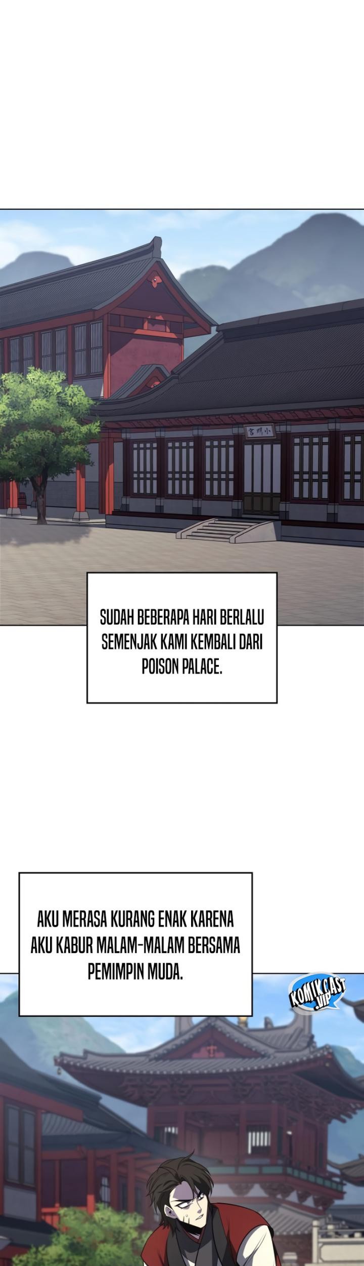 I Reincarnated As The Crazed Heir Chapter 98 - halaman 13
