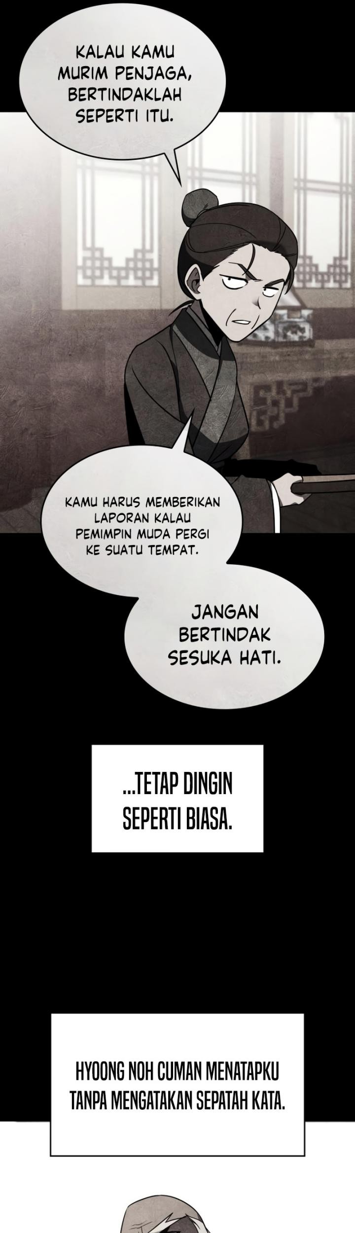 I Reincarnated As The Crazed Heir Chapter 98 - halaman 17