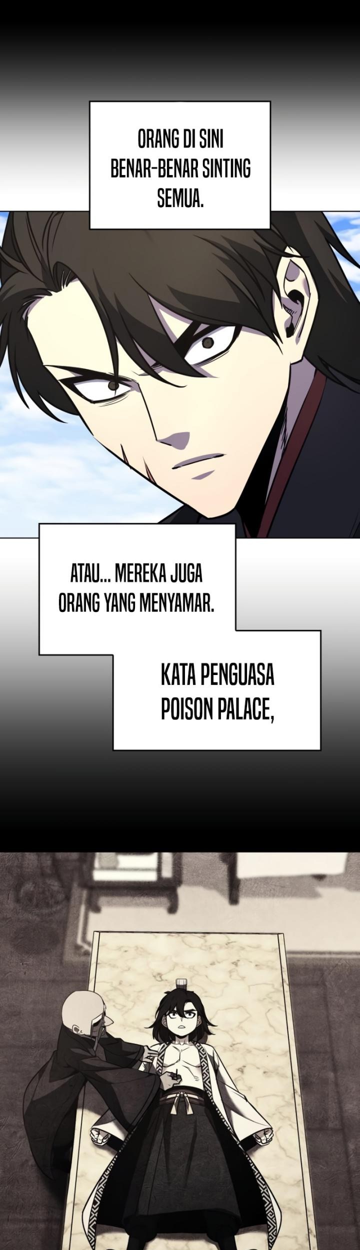 I Reincarnated As The Crazed Heir Chapter 98 - halaman 19