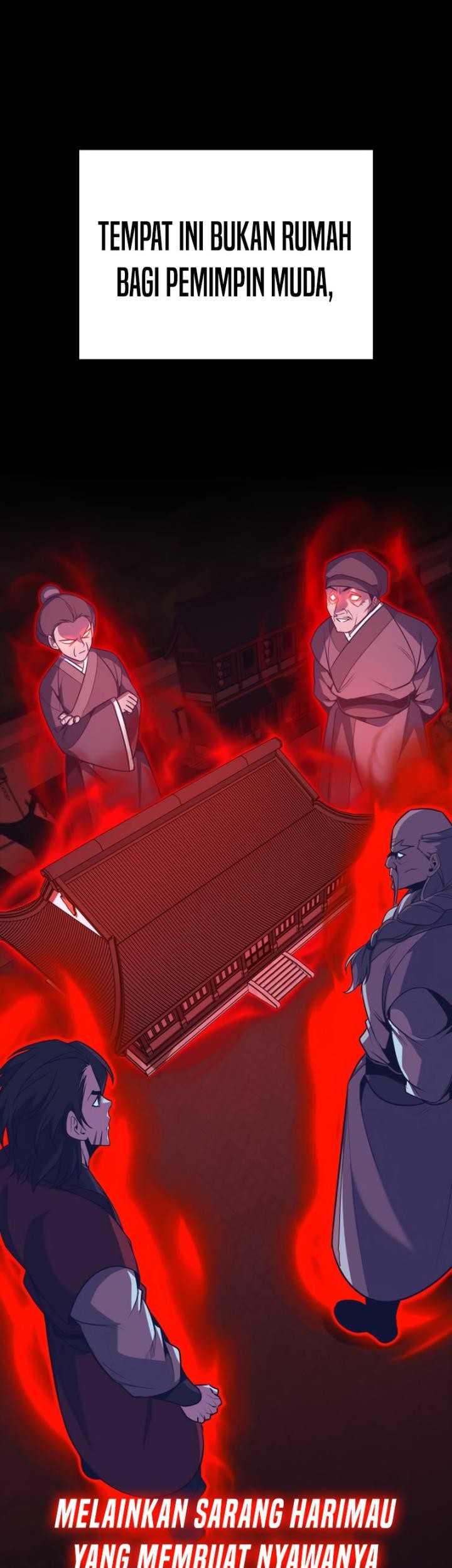 I Reincarnated As The Crazed Heir Chapter 98 - halaman 21