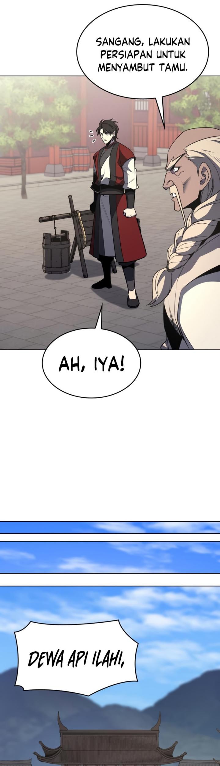 I Reincarnated As The Crazed Heir Chapter 98 - halaman 24
