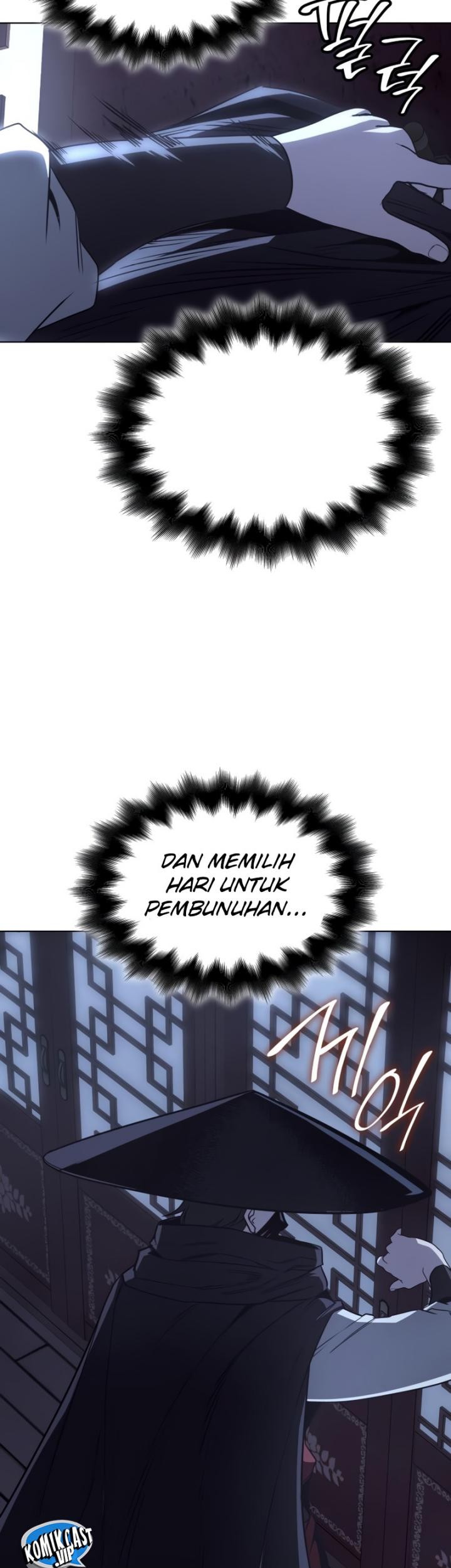 I Reincarnated As The Crazed Heir Chapter 98 - halaman 35