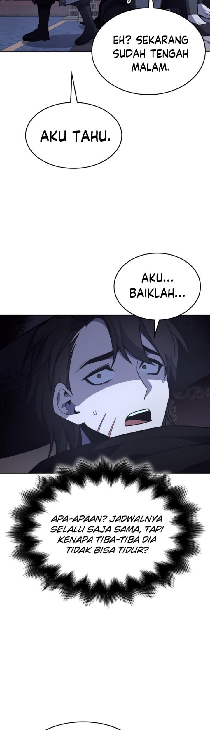 I Reincarnated As The Crazed Heir Chapter 98 - halaman 40