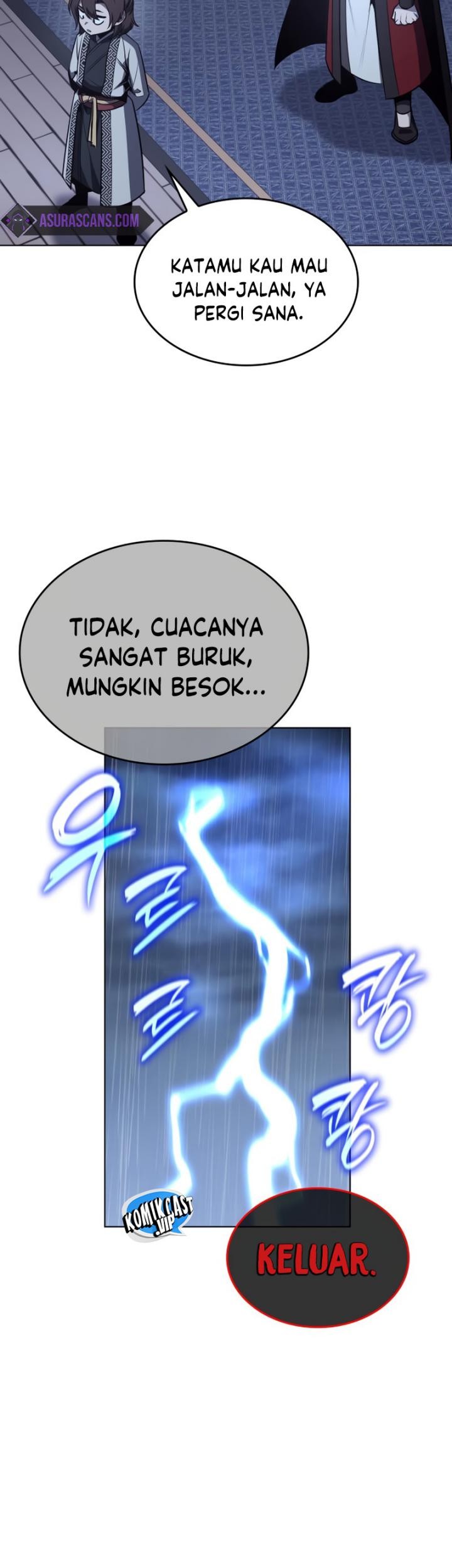 I Reincarnated As The Crazed Heir Chapter 98 - halaman 50