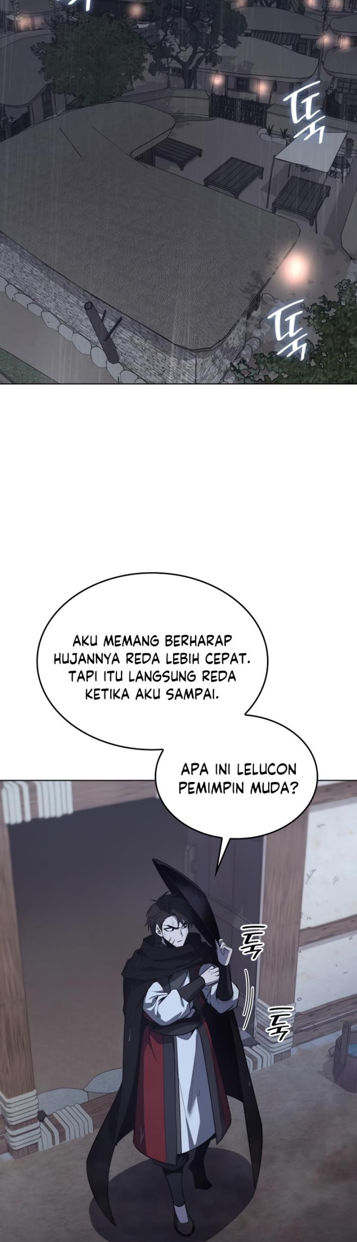 I Reincarnated As The Crazed Heir Chapter 98 - halaman 56