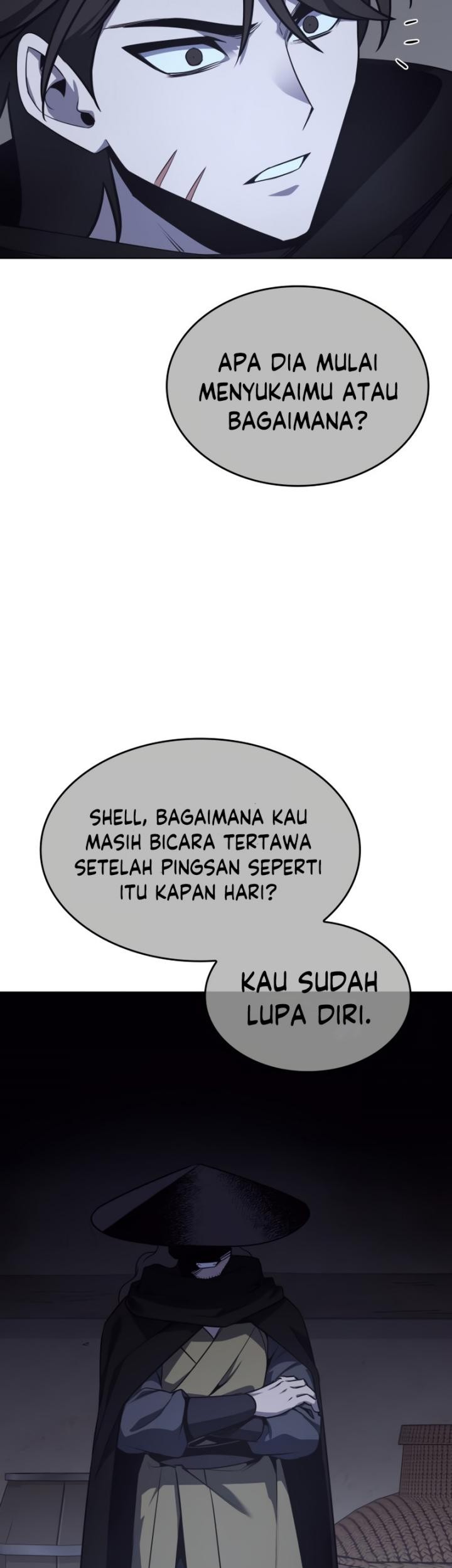 I Reincarnated As The Crazed Heir Chapter 98 - halaman 58