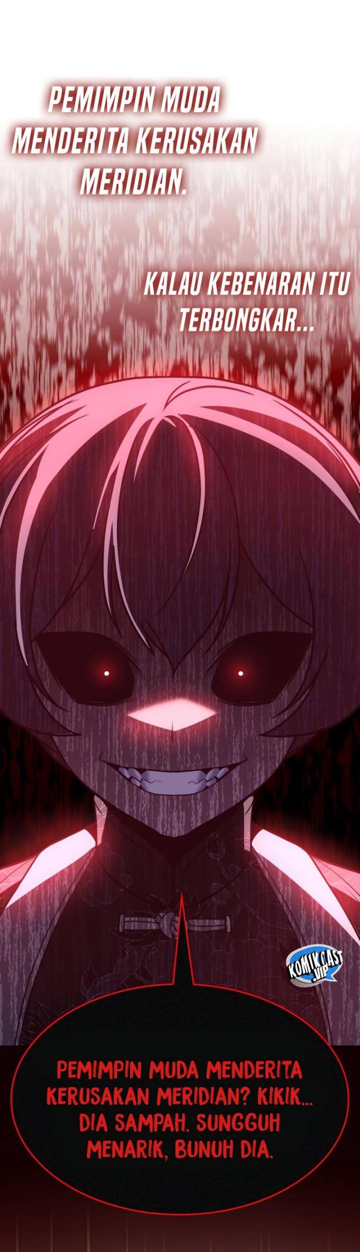I Reincarnated As The Crazed Heir Chapter 98 - halaman 65