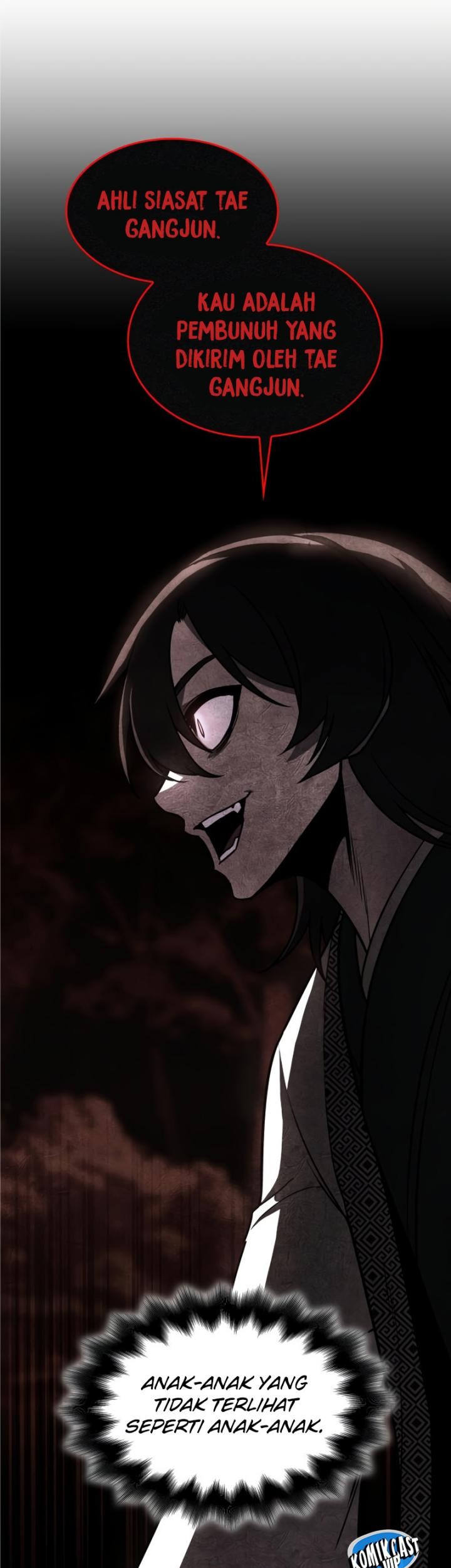 I Reincarnated As The Crazed Heir Chapter 98 - halaman 68