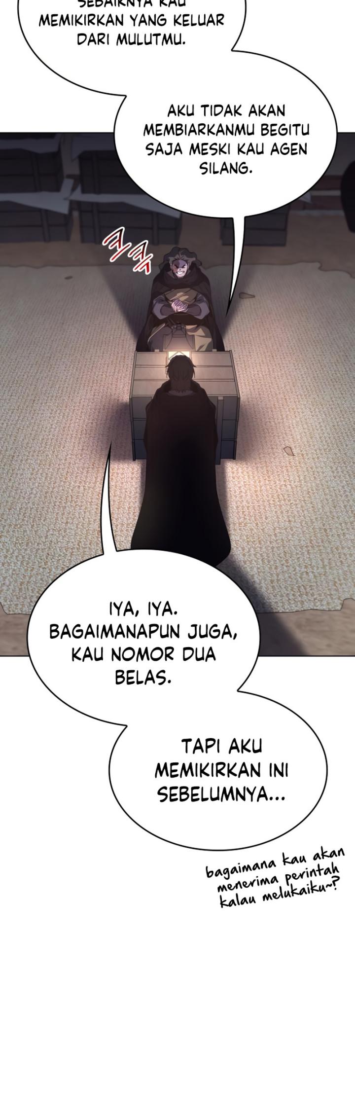 I Reincarnated As The Crazed Heir Chapter 98 - halaman 81
