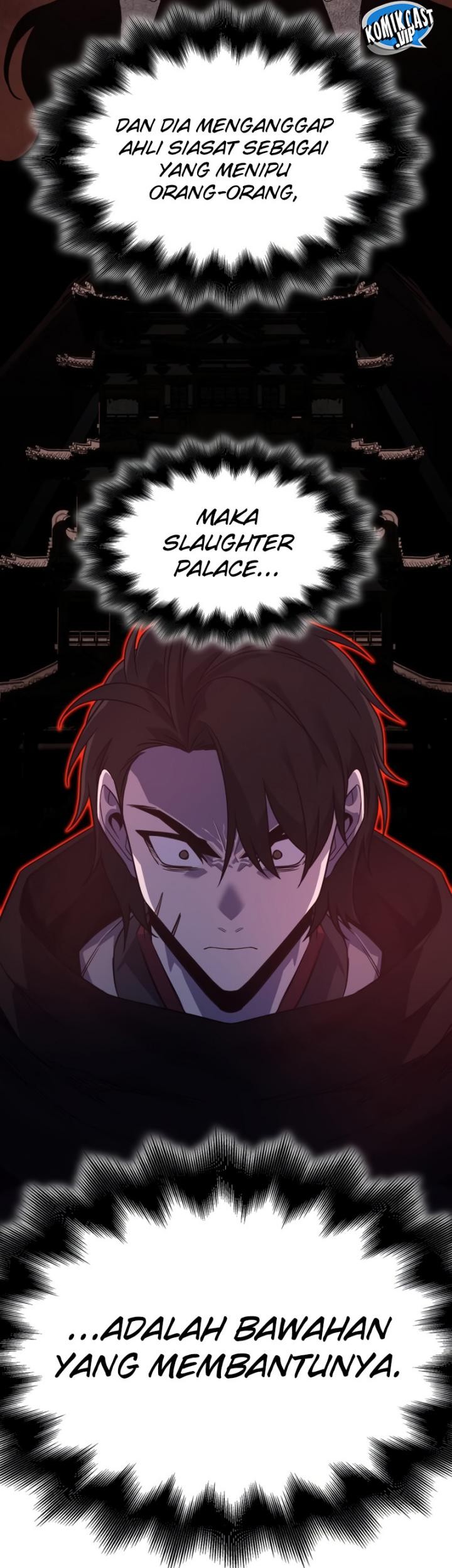 I Reincarnated As The Crazed Heir Chapter 98 - halaman 86