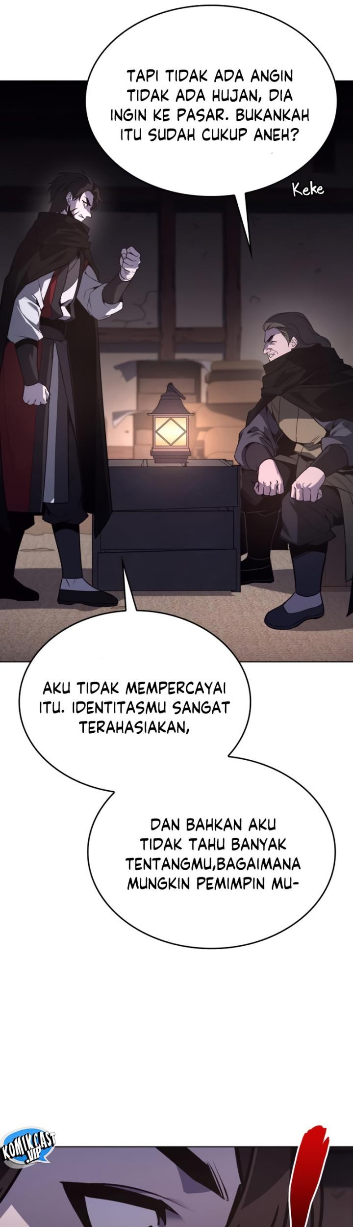 I Reincarnated As The Crazed Heir Chapter 98 - halaman 89