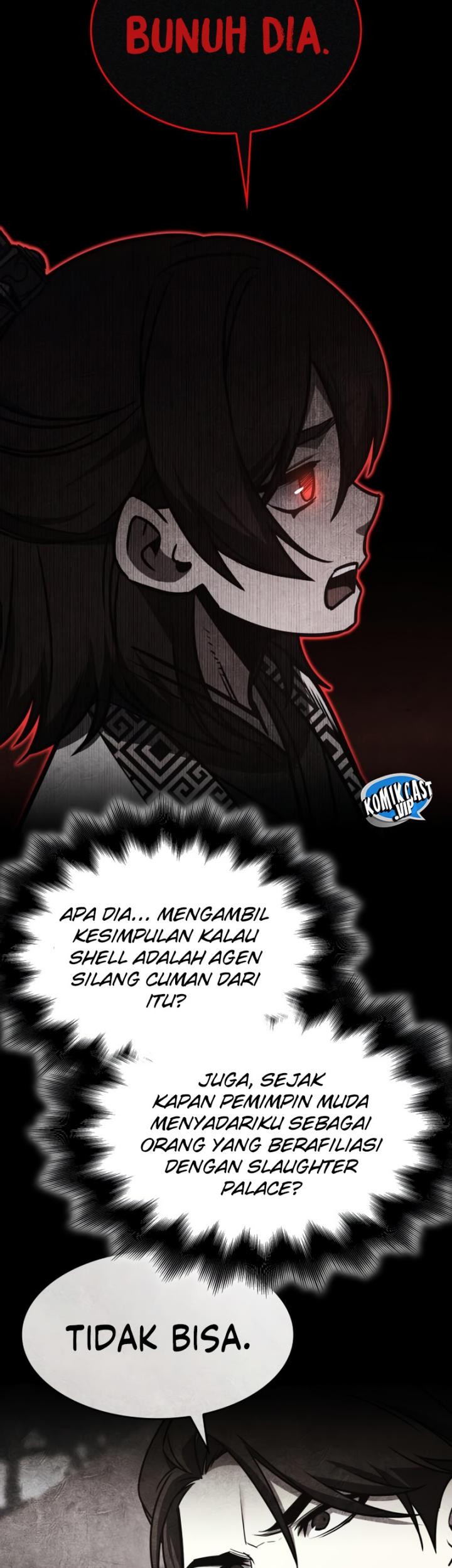 I Reincarnated As The Crazed Heir Chapter 98 - halaman 91