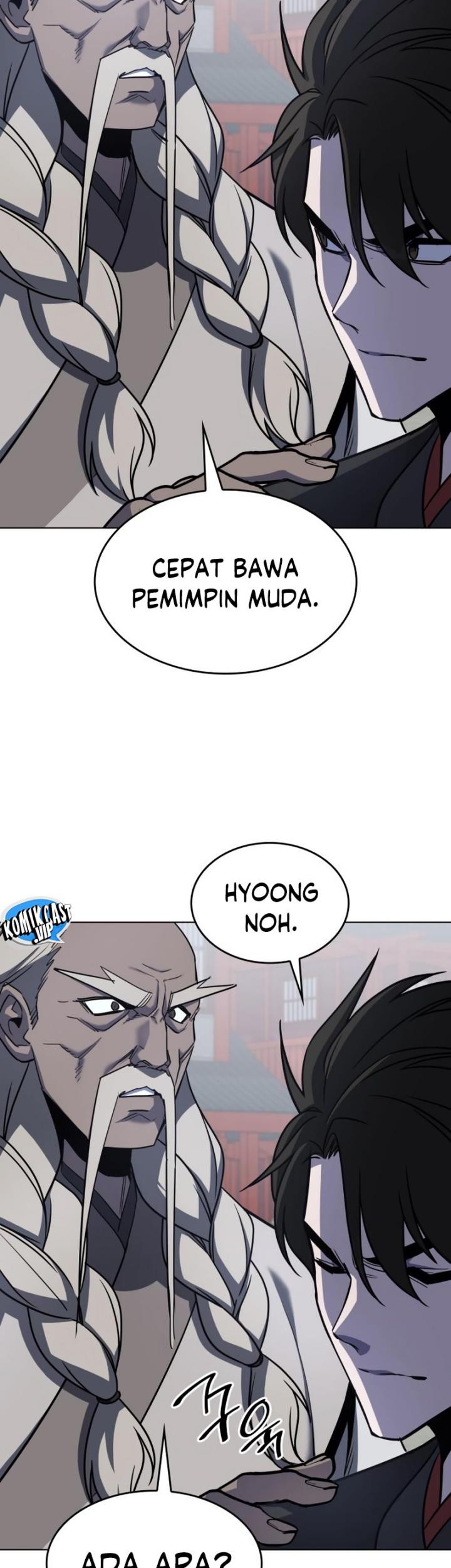 I Reincarnated As The Crazed Heir Chapter 99 - halaman 12