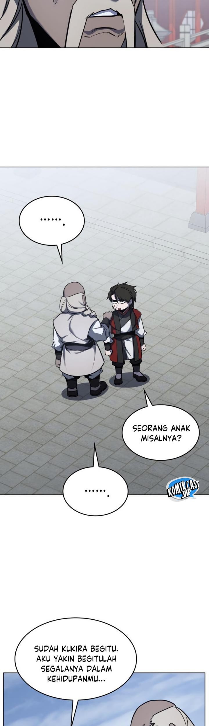 I Reincarnated As The Crazed Heir Chapter 99 - halaman 14