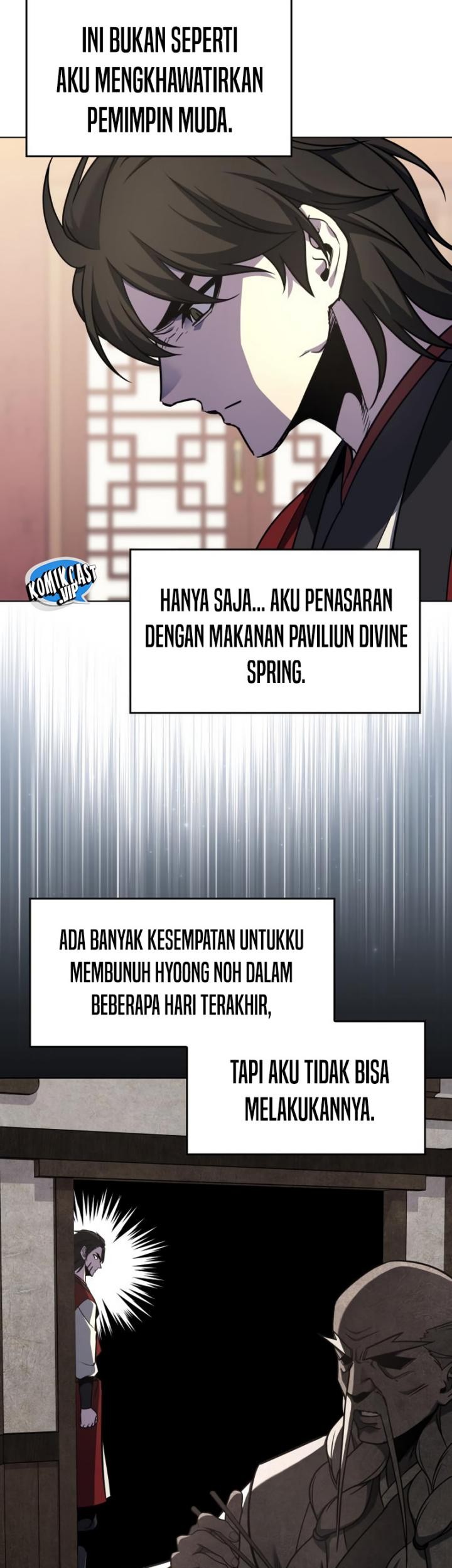 I Reincarnated As The Crazed Heir Chapter 99 - halaman 19