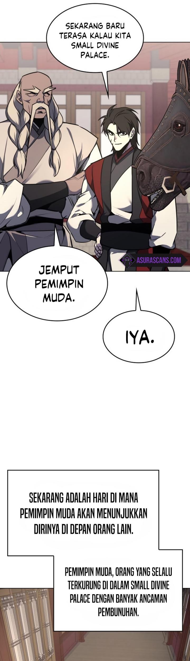 I Reincarnated As The Crazed Heir Chapter 99 - halaman 24