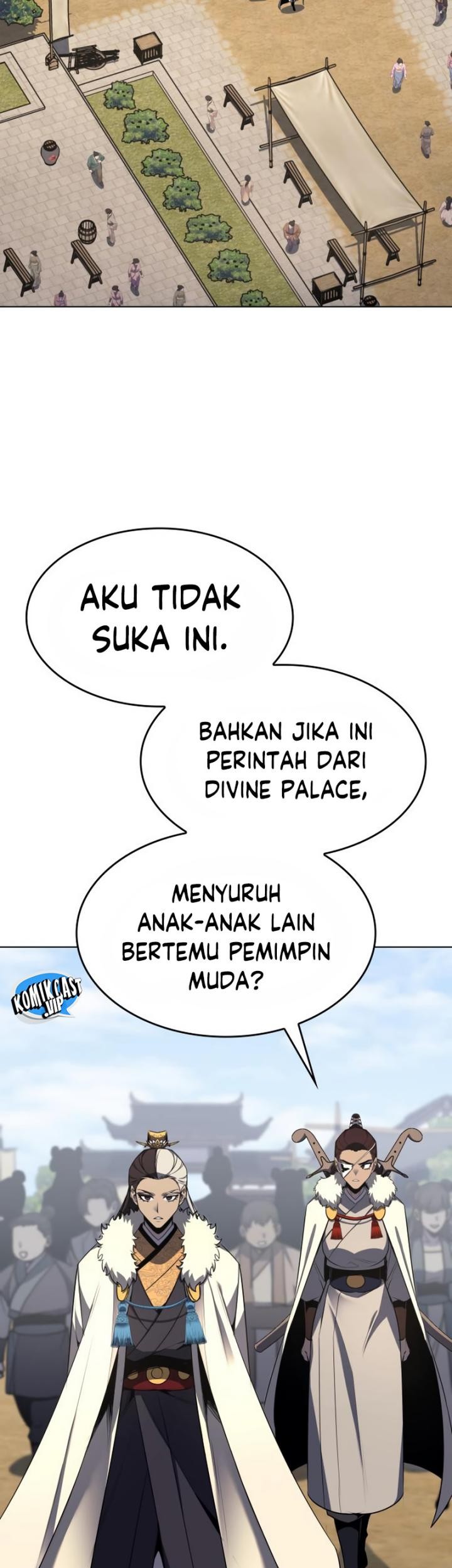 I Reincarnated As The Crazed Heir Chapter 99 - halaman 35