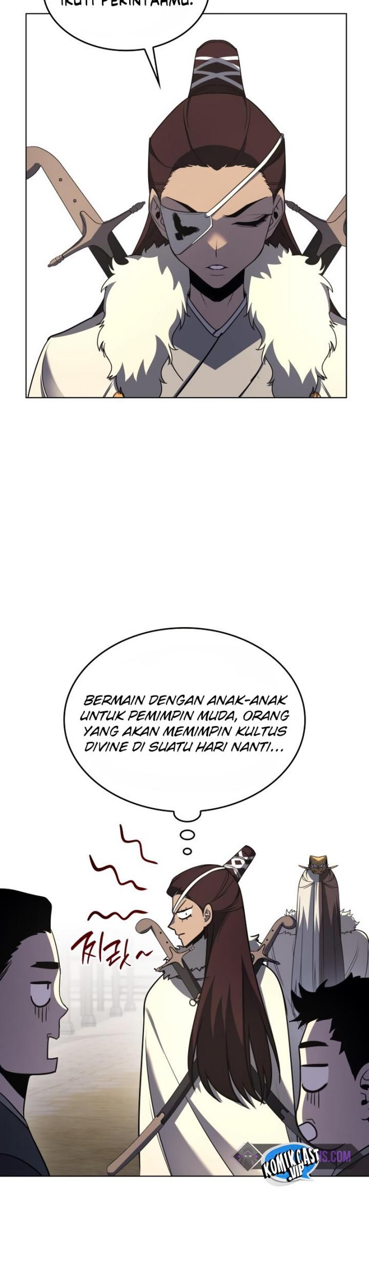 I Reincarnated As The Crazed Heir Chapter 99 - halaman 37