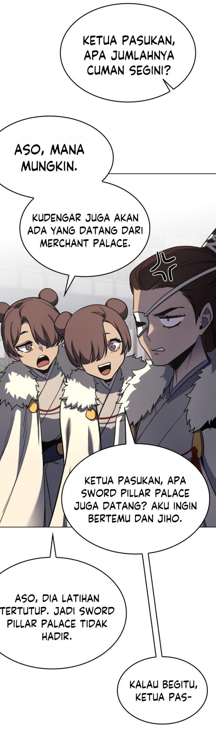 I Reincarnated As The Crazed Heir Chapter 99 - halaman 39