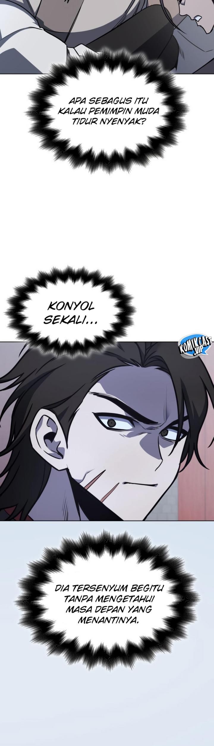 I Reincarnated As The Crazed Heir Chapter 99 - halaman 4