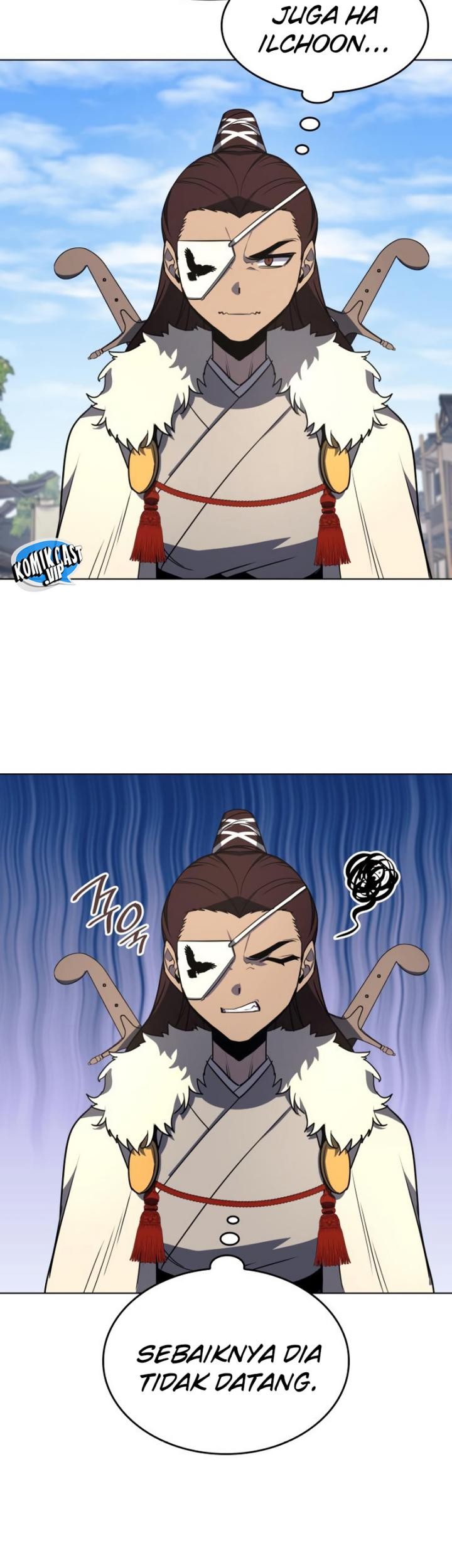 I Reincarnated As The Crazed Heir Chapter 99 - halaman 41