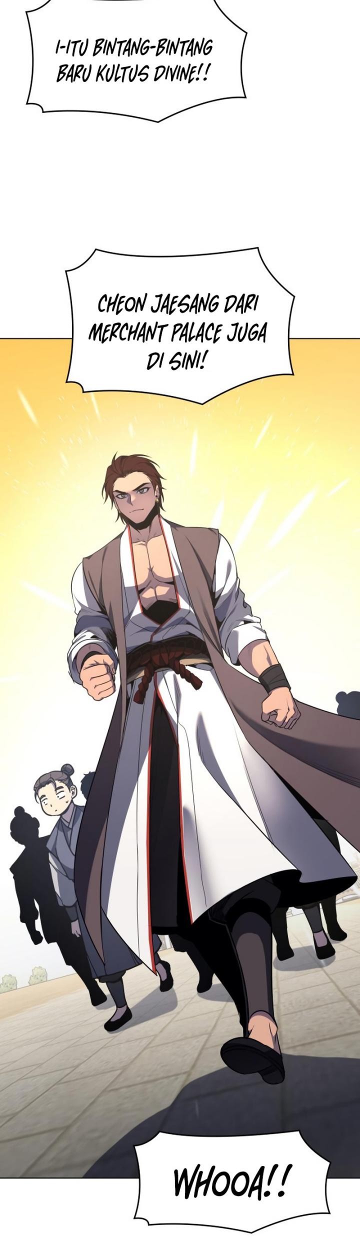 I Reincarnated As The Crazed Heir Chapter 99 - halaman 45