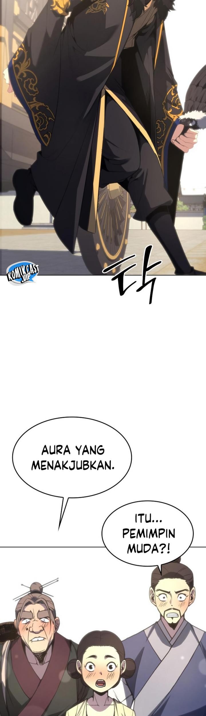 I Reincarnated As The Crazed Heir Chapter 99 - halaman 51