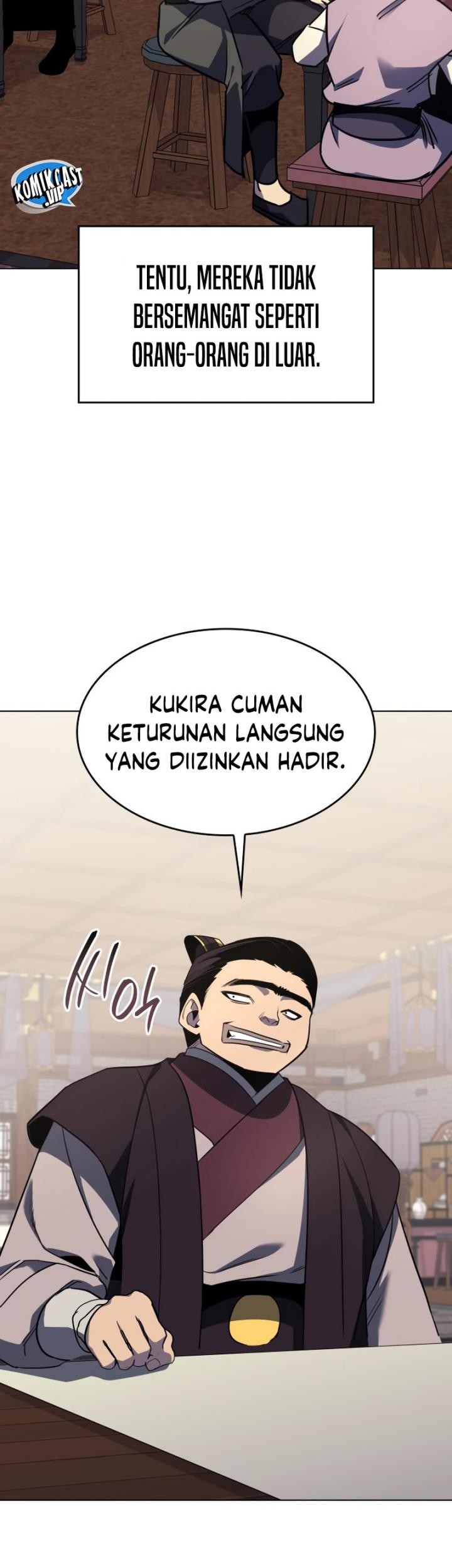 I Reincarnated As The Crazed Heir Chapter 99 - halaman 58