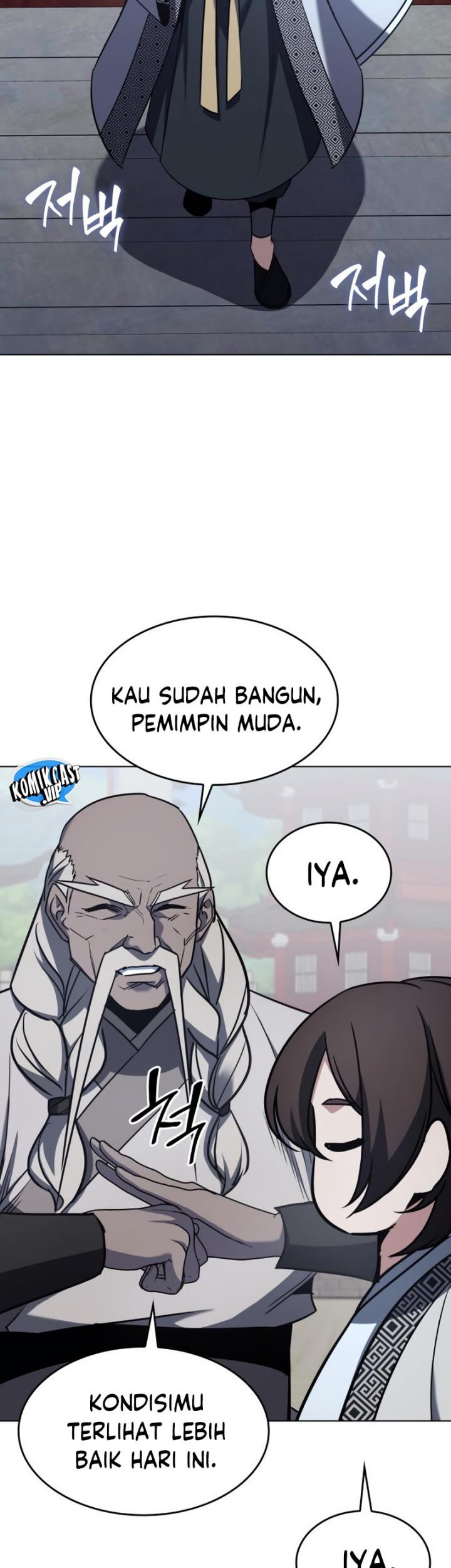 I Reincarnated As The Crazed Heir Chapter 99 - halaman 6