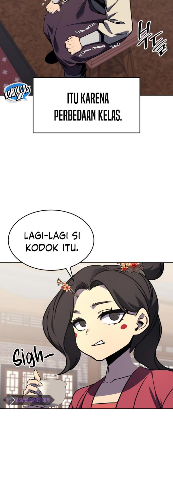 I Reincarnated As The Crazed Heir Chapter 99 - halaman 60