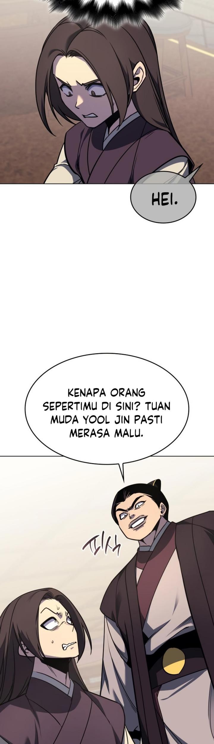 I Reincarnated As The Crazed Heir Chapter 99 - halaman 63