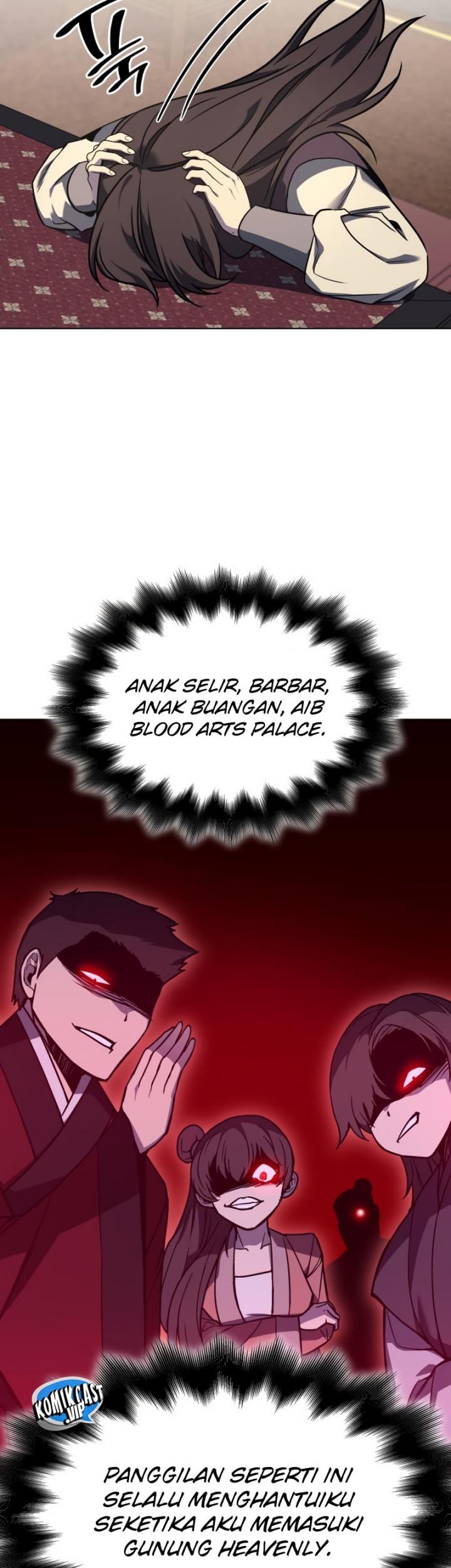 I Reincarnated As The Crazed Heir Chapter 99 - halaman 65