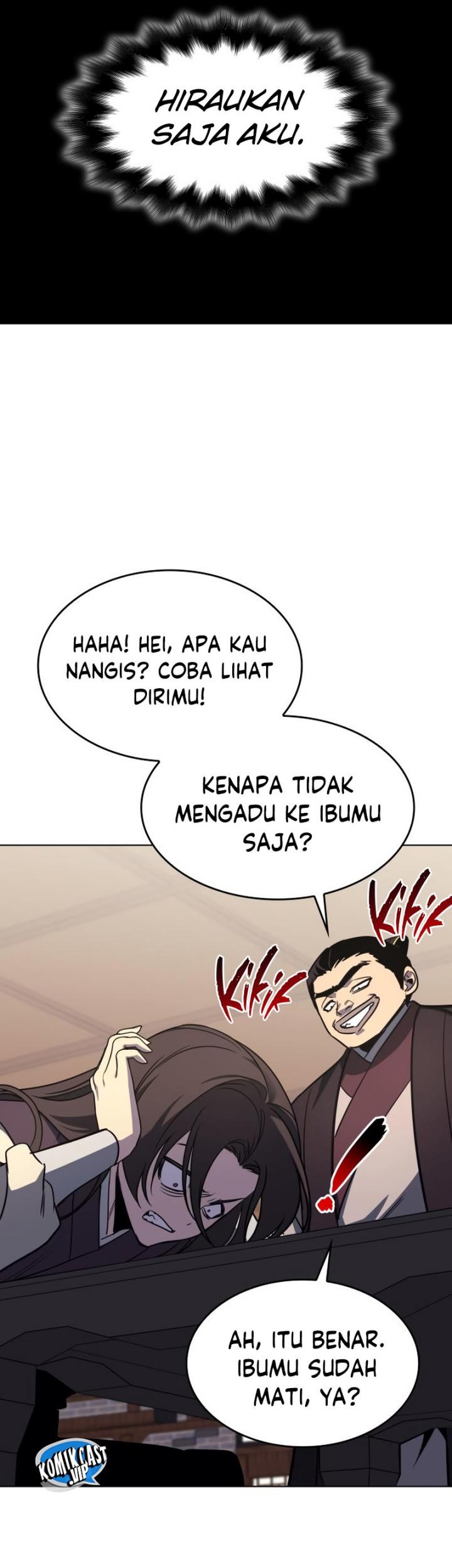 I Reincarnated As The Crazed Heir Chapter 99 - halaman 68