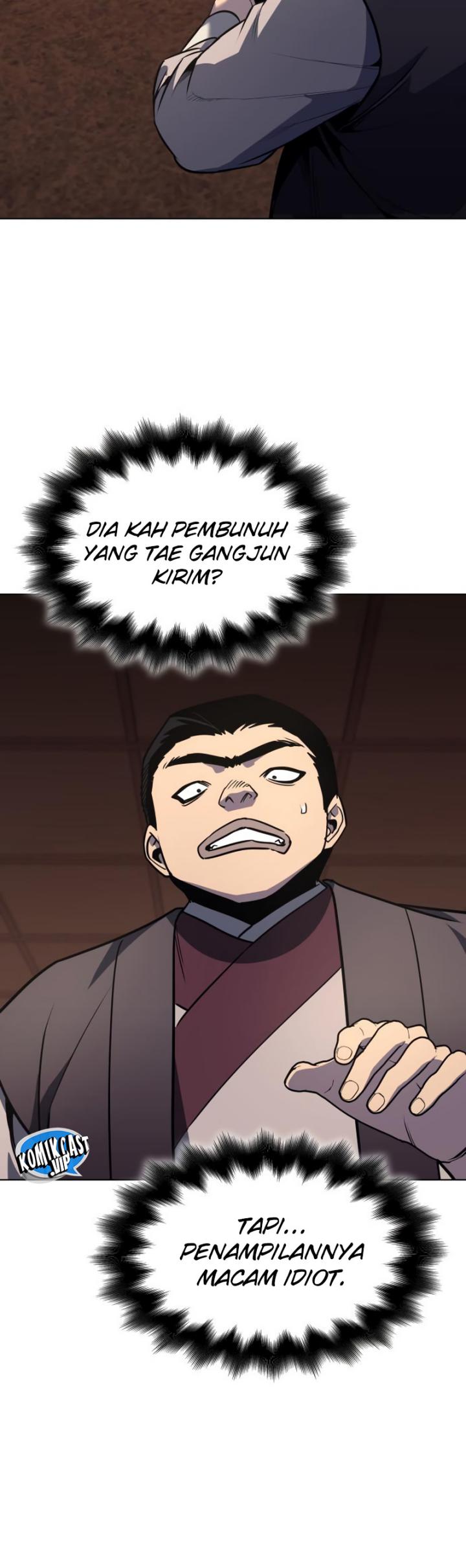 I Reincarnated As The Crazed Heir Chapter 99 - halaman 74