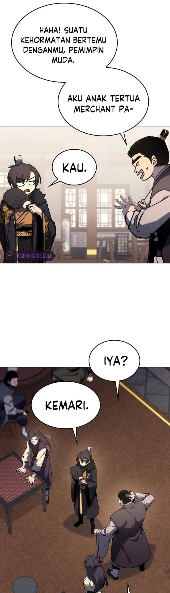 I Reincarnated As The Crazed Heir Chapter 99 - halaman 75