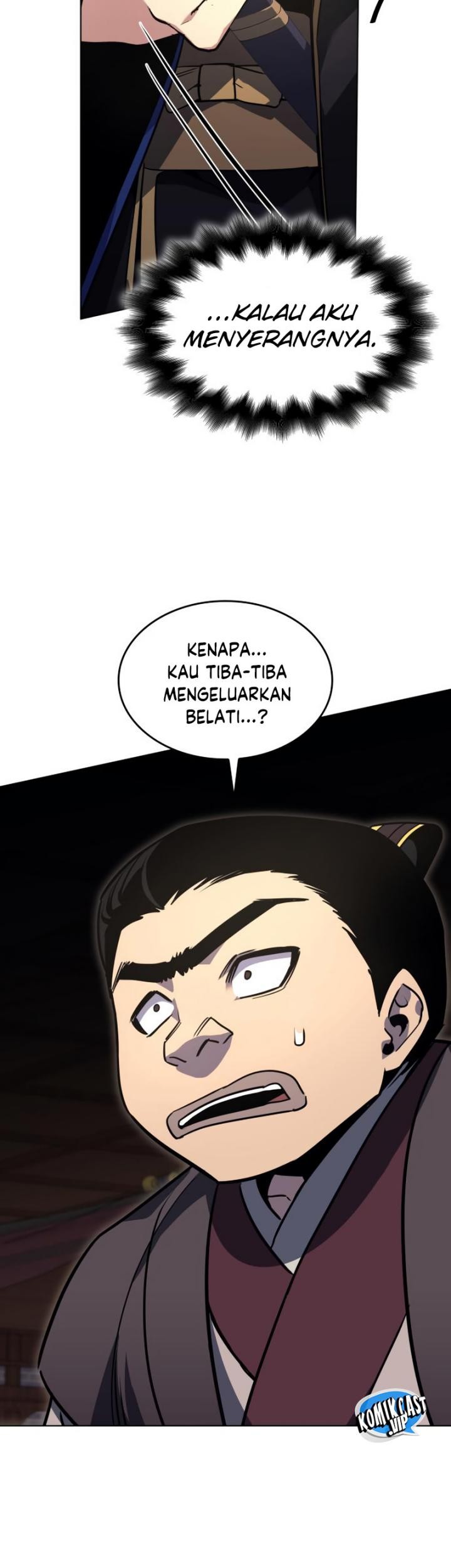 I Reincarnated As The Crazed Heir Chapter 99 - halaman 77