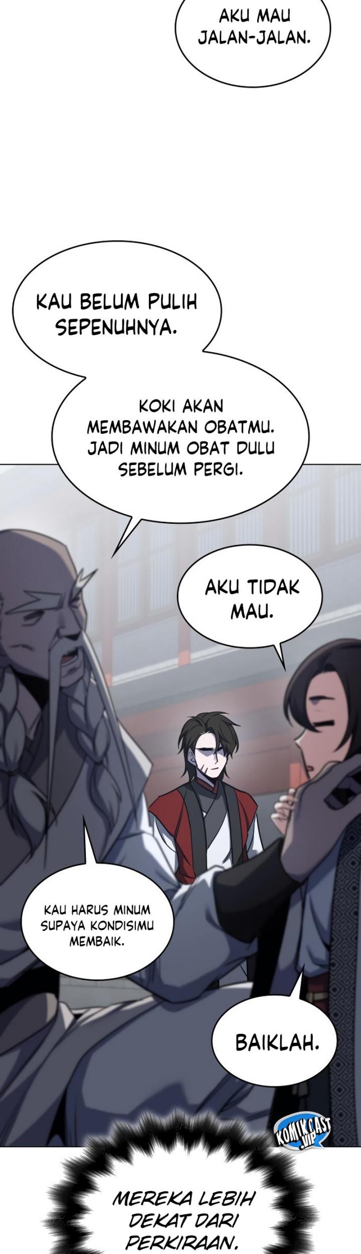 I Reincarnated As The Crazed Heir Chapter 99 - halaman 8