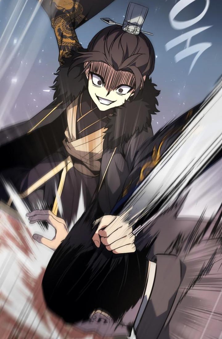 I Reincarnated As The Crazed Heir Chapter 99 - halaman 80