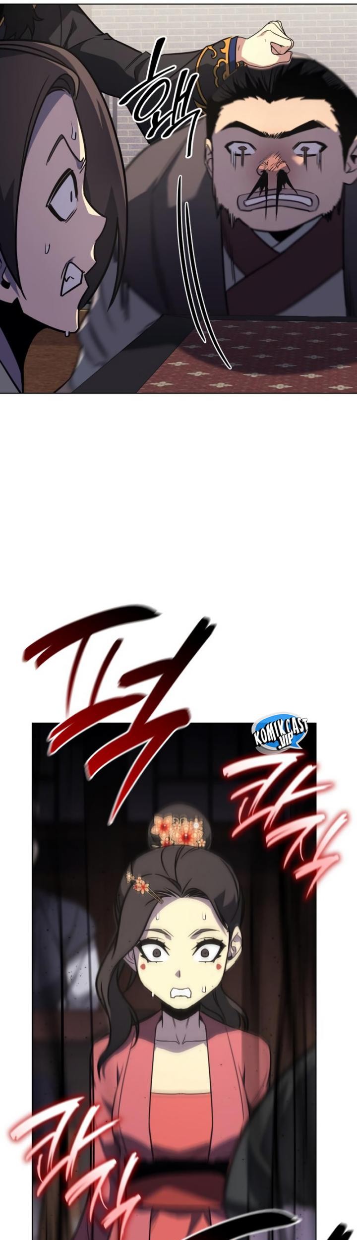 I Reincarnated As The Crazed Heir Chapter 99 - halaman 82