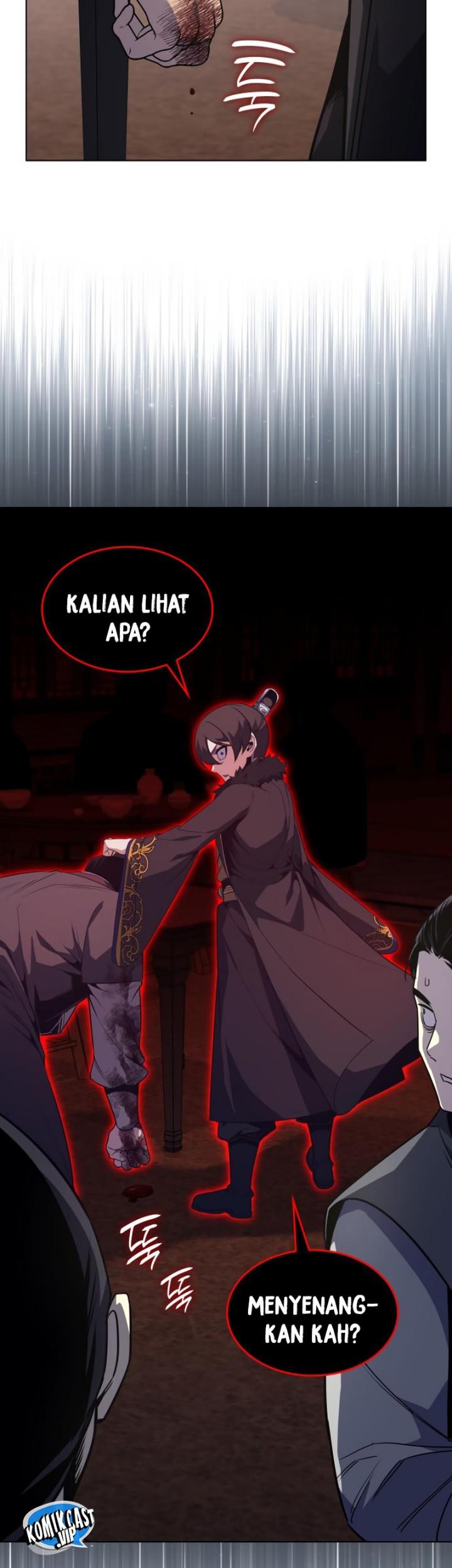 I Reincarnated As The Crazed Heir Chapter 99 - halaman 84