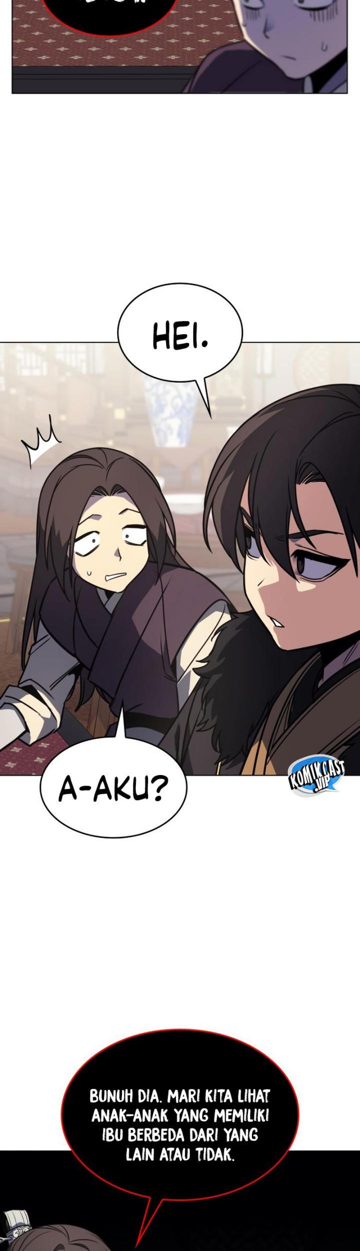 I Reincarnated As The Crazed Heir Chapter 99 - halaman 86