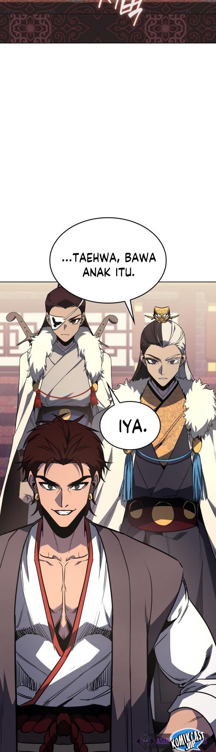 I Reincarnated As The Crazed Heir Chapter 99 - halaman 91