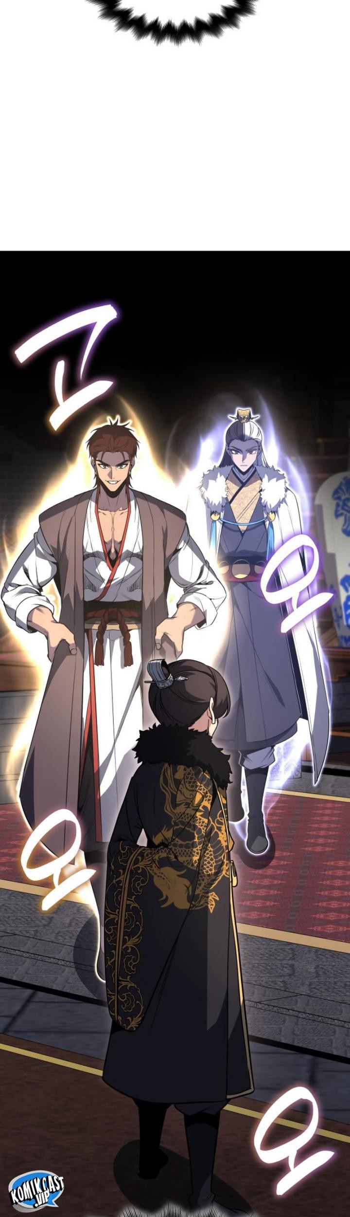 I Reincarnated As The Crazed Heir Chapter 99 - halaman 93