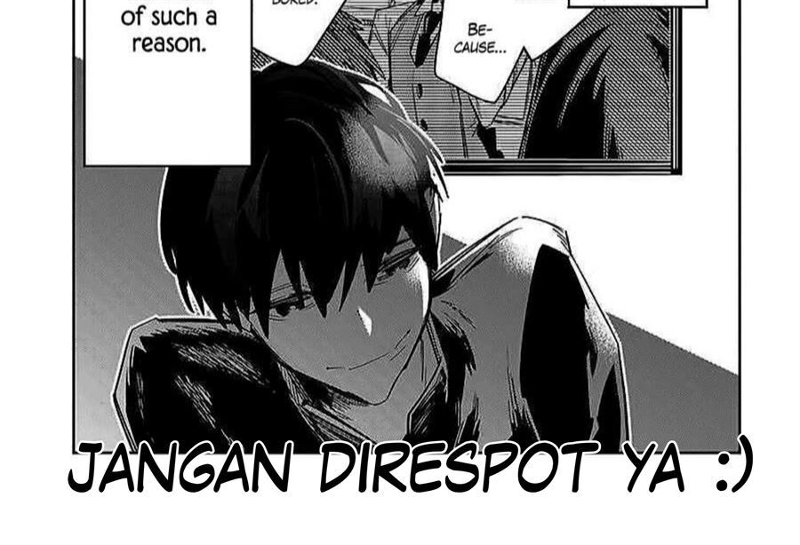I Reincarnated as the Little Sister of a Death Game Manga’s Murder Mastermind and Failed Chapter 1 - halaman 1